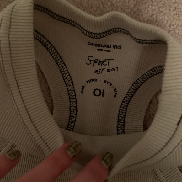 Orseund Iris top - Picture 2 of 4